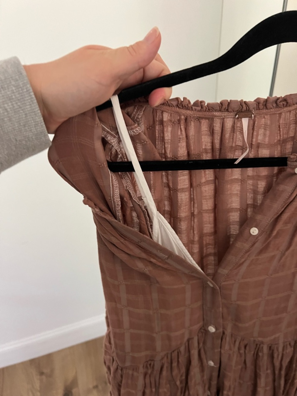 Free People Edie Maxie Dress - Picture 5 of 5
